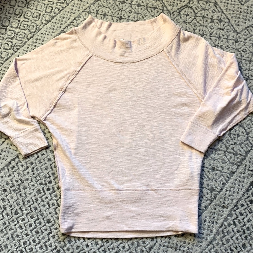 We The Free Pink Sweater size Small